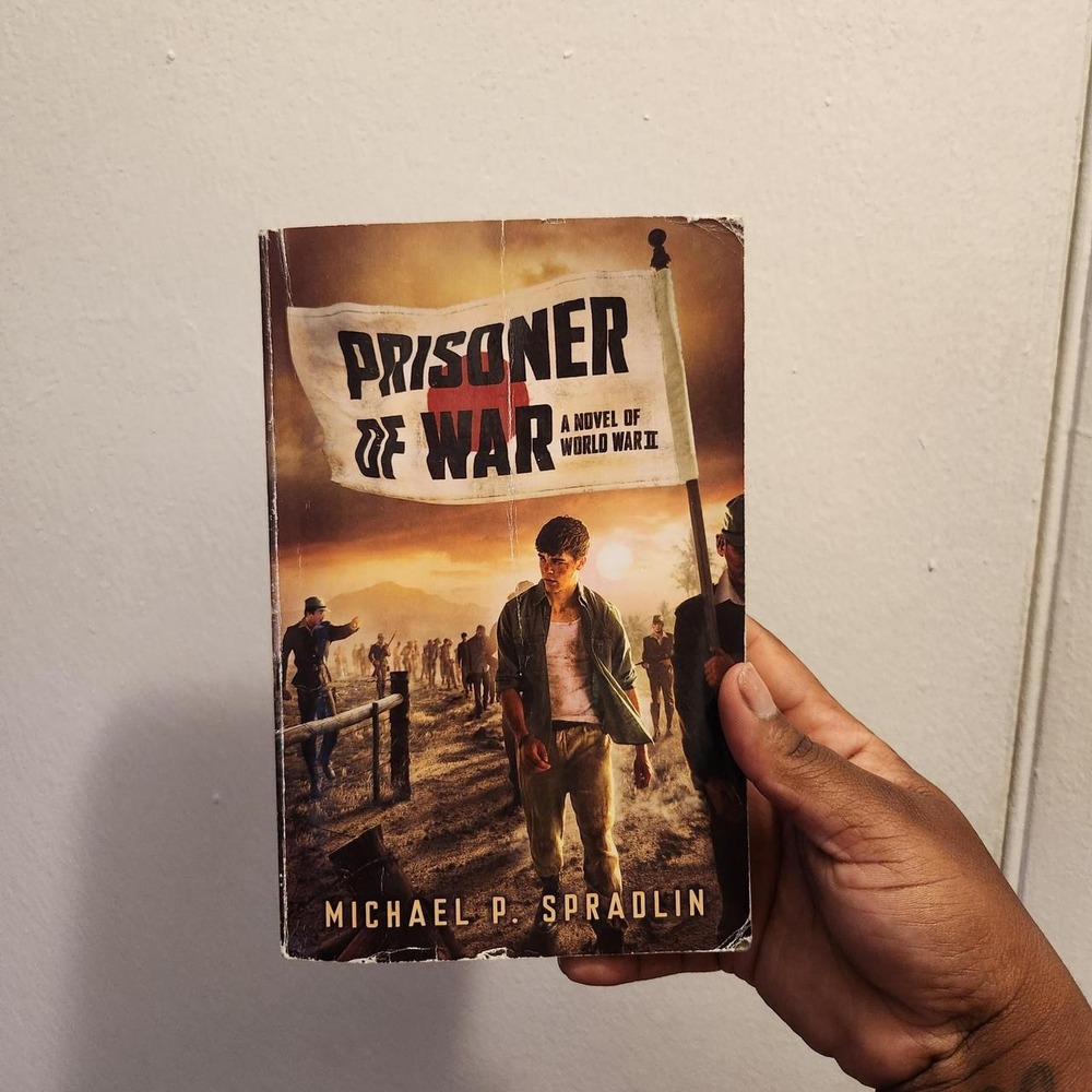 Prisoner of War: A Novel of‎ World War II by Michael P. Spradlin.